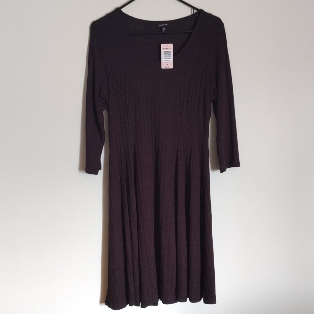 Torrid Dress